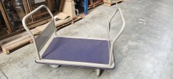 Buy Platform trolley 300kgs available at Astrolift NZ